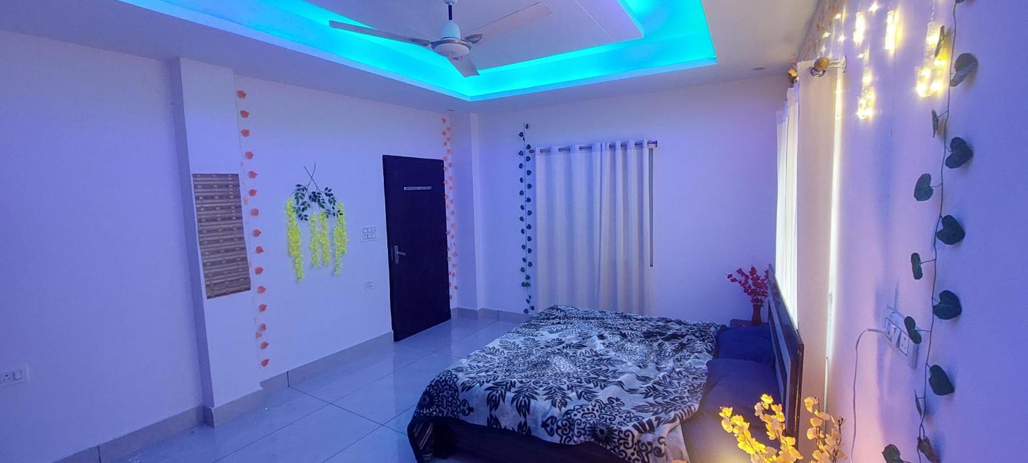 Samani Homestay Rishikesh Exterior photo